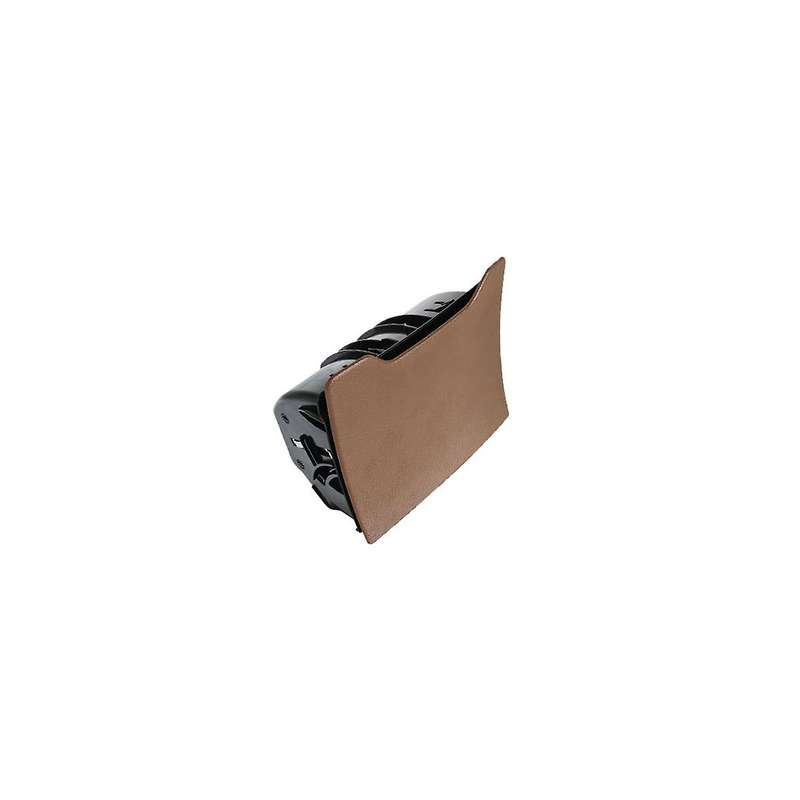 for E-class W213 2016-2020 Rear Armrest Box Lighter Ashtray Assembly 2136808204 Brown