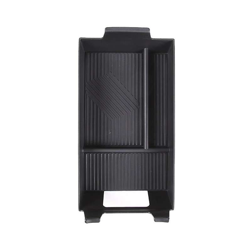 for E-Class 2024 Car Center Console Organizer Armrest Storage Box Tray Interior Accessories