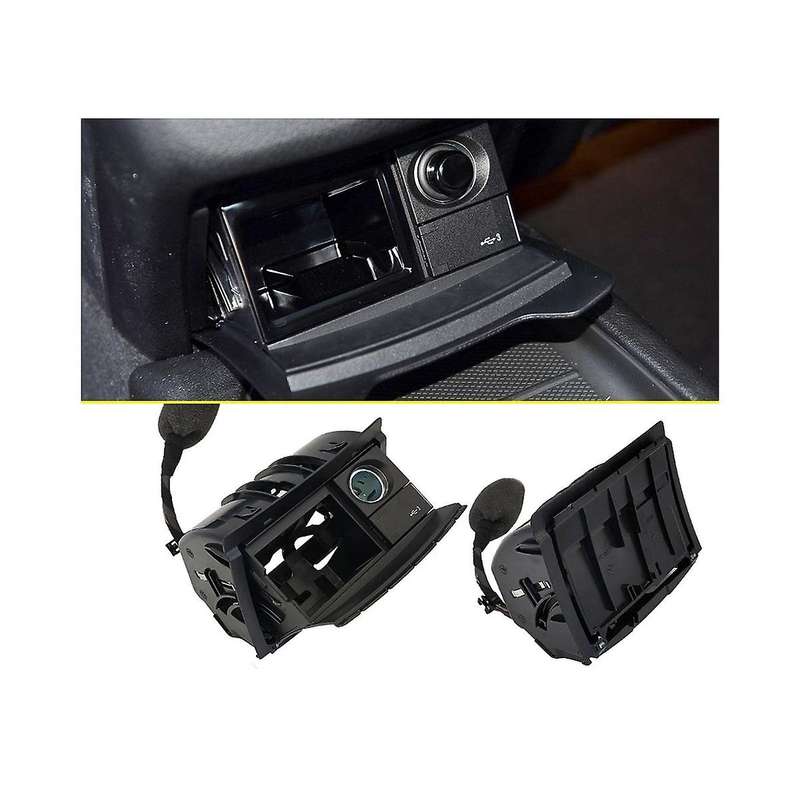 for E-class W213 2016-2020 Rear Armrest Box Lighter Box 2136808204