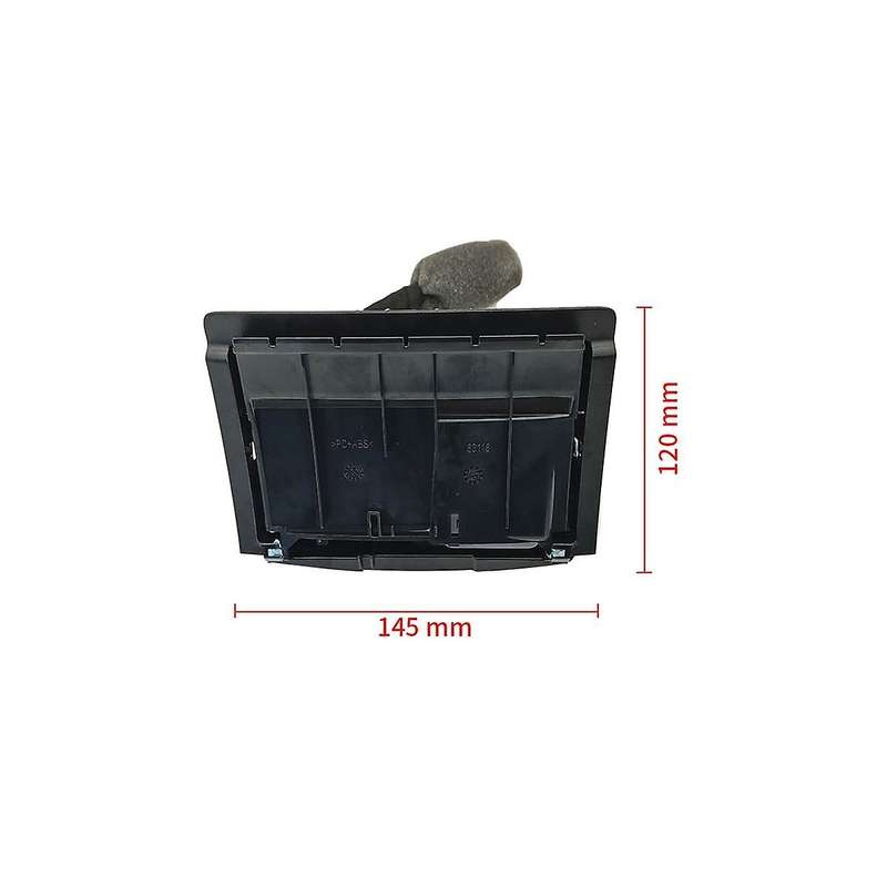 for E-class W213 2016-2020 Rear Armrest Box Lighter Box 2136808204
