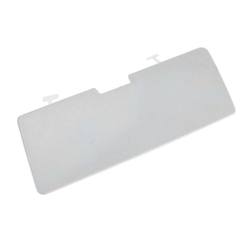 for EClass W124 Front Bumper Tow Hook Cover Towing Hole Lid Trailer Trim Cap Plate Traction Shell C