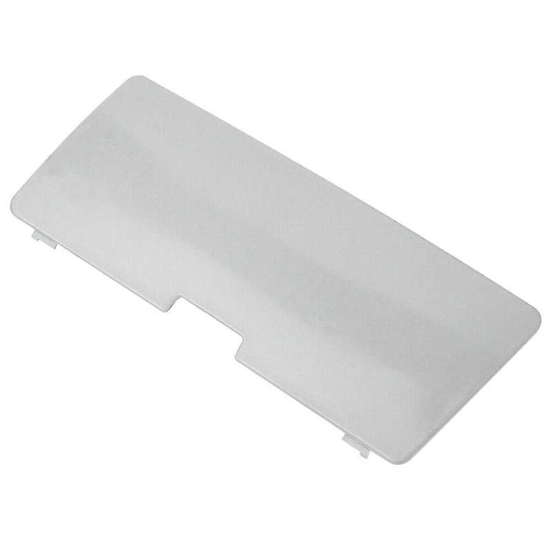 for EClass W124 Front Bumper Tow Hook Cover Towing Hole Lid Trailer Trim Cap Plate Traction Shell C