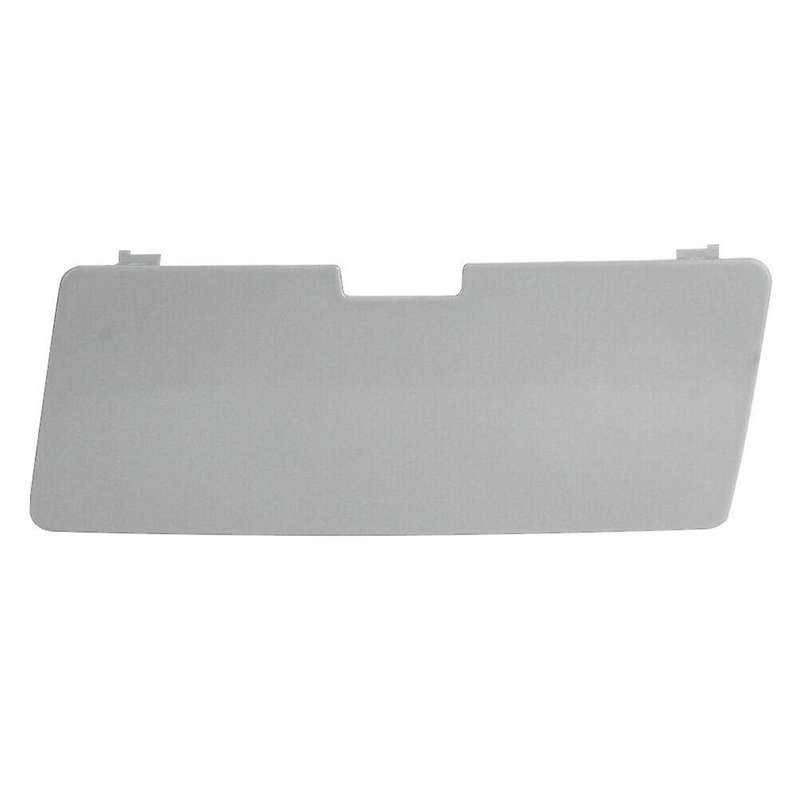 for EClass W124 Front Bumper Tow Hook Cover Towing Hole Lid Trailer Trim Cap Plate Traction Shell C