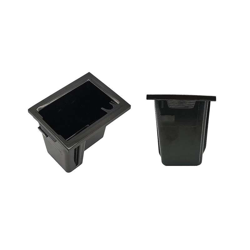 for E-class W213 2016-2020 Back Row Ashtray Box Coin Box Storage Box 2136808204 Car Accessories