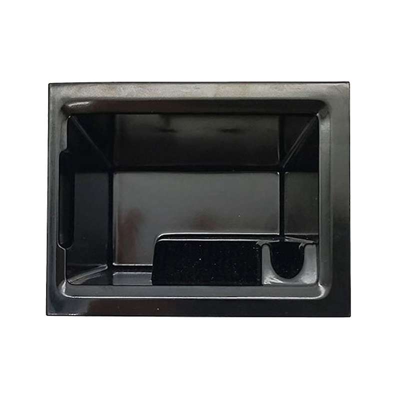 for E-class W213 2016-2020 Back Row Ashtray Box Coin Box Storage Box 2136808204 Car Accessories
