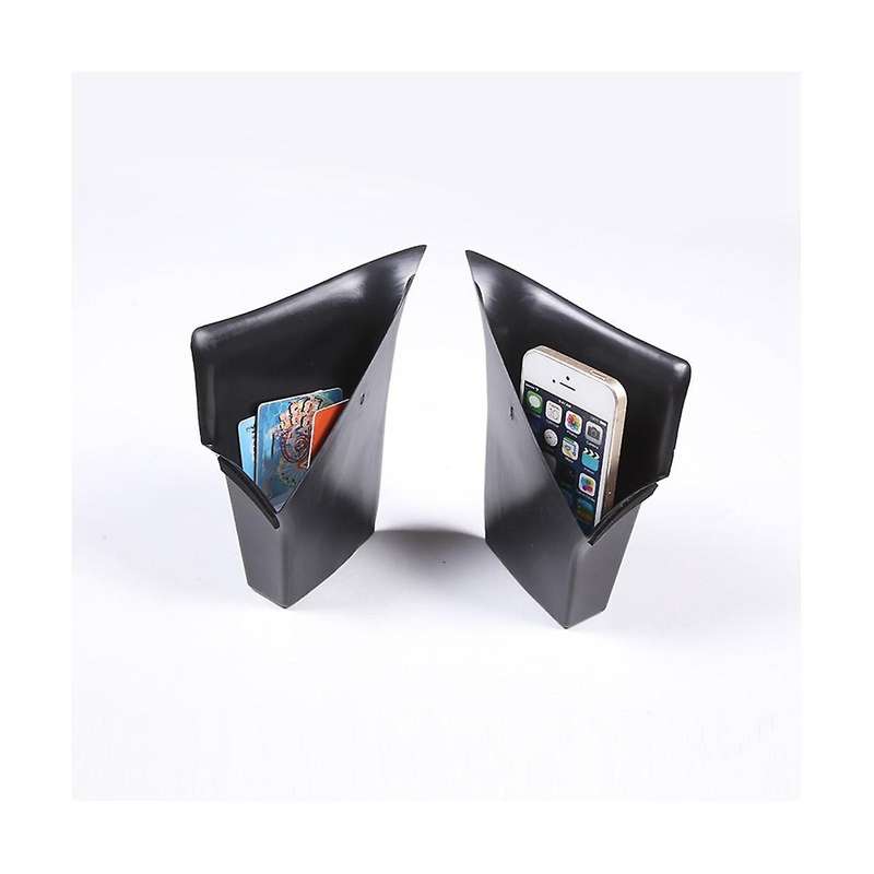 for E-class W213 2016-2021 Lhd Car Front Door Armrest Handle Holder Storage Box Insert Accessories