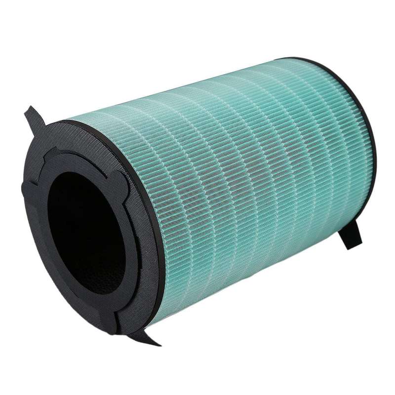 for Ejts210, Ejt1100sd, Ejt1180, 1380, 1390 Series Air Purifier Cylindrical Hepa Filter