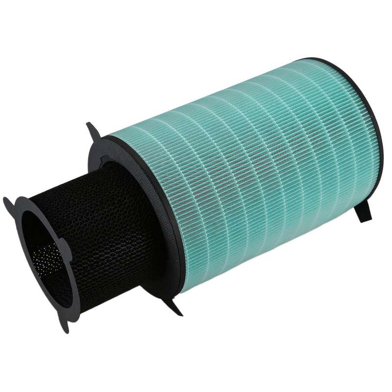 for Ejts210, Ejt1100sd, Ejt1180, 1380, 1390 Series Air Purifier Cylindrical Hepa Filter