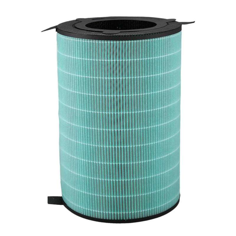 for Ejts210, Ejt1100sd, Ejt1180, 1380, 1390 Series Air Purifier Cylindrical Hepa Filter