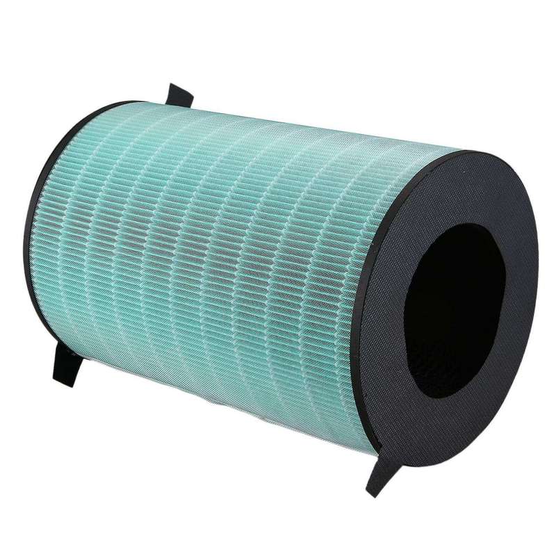 for Ejts210, Ejt1100sd, Ejt1180, 1380, 1390 Series Air Purifier Cylindrical Hepa Filter