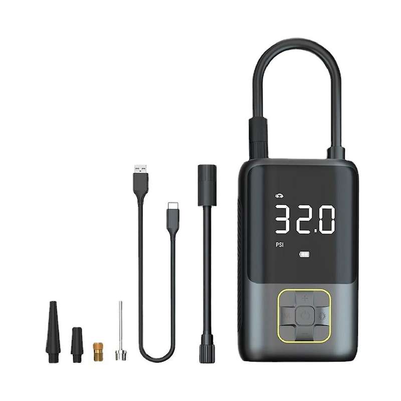 for Electric Inflator Pump Portable Mini Wireless Smart Digital Inflator Pump