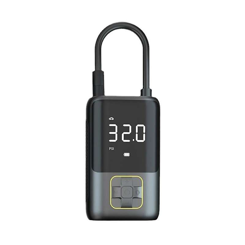 for Electric Inflator Pump Portable Mini Wireless Smart Digital Inflator Pump