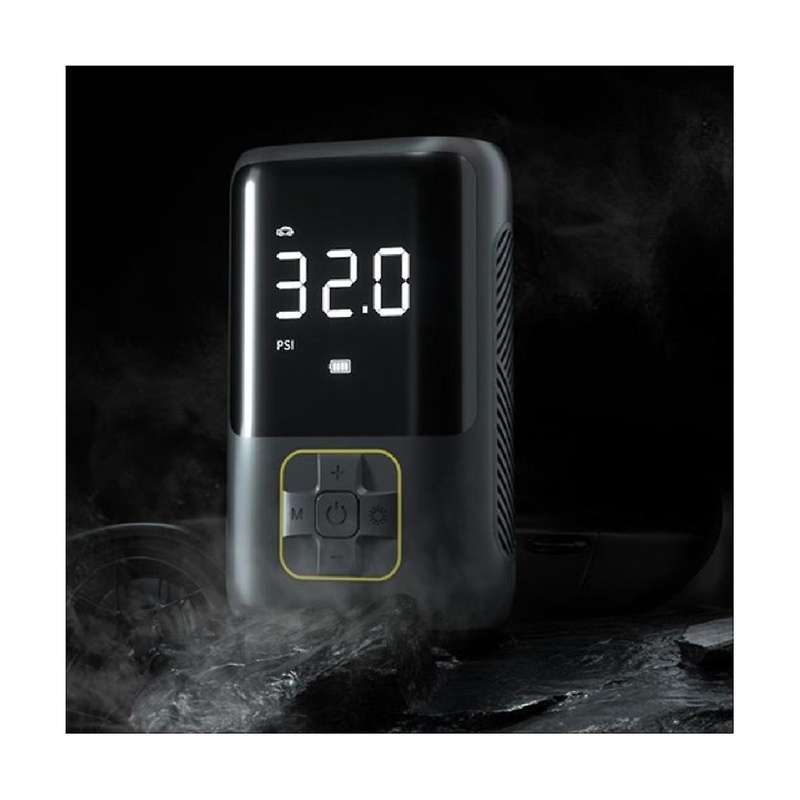 for Electric Inflator Pump Portable Mini Wireless Smart Digital Inflator Pump