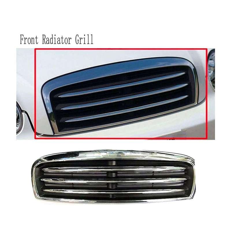 for Ef 2002-2005 Front Radiator Grill Front Hood Kidney Grille 863503d100 86350-3d100
