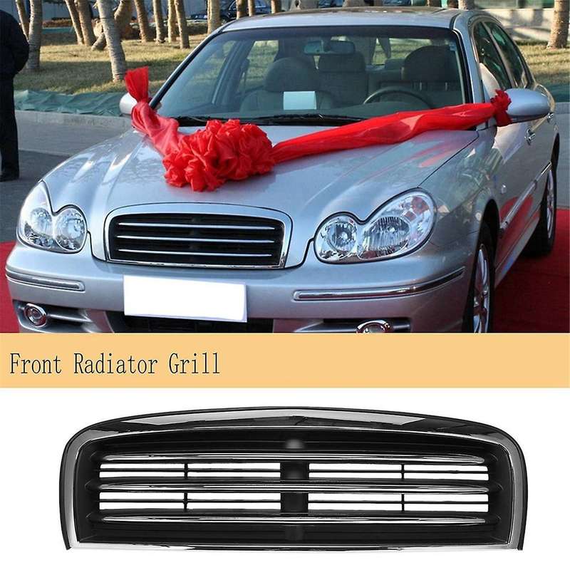 for Ef 2002-2005 Front Radiator Grill Front Hood Kidney Grille 863503d100 86350-3d100