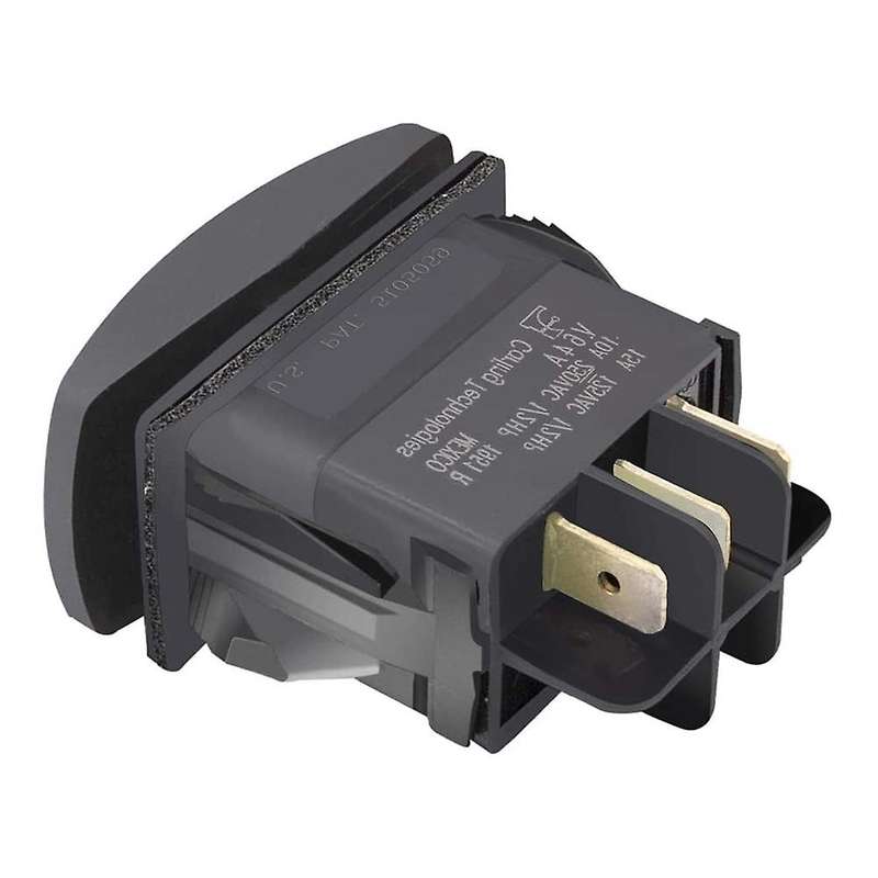 for Electric Golf Cart and Precedent, for Club Car 48V Forward Reverse Switch, 1996 UP,Replaces 1018