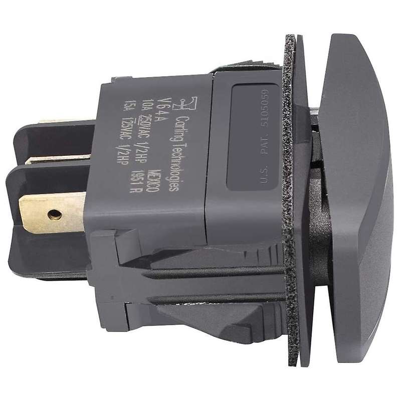 for Electric Golf Cart and Precedent, for Club Car 48V Forward Reverse Switch, 1996 UP,Replaces 1018