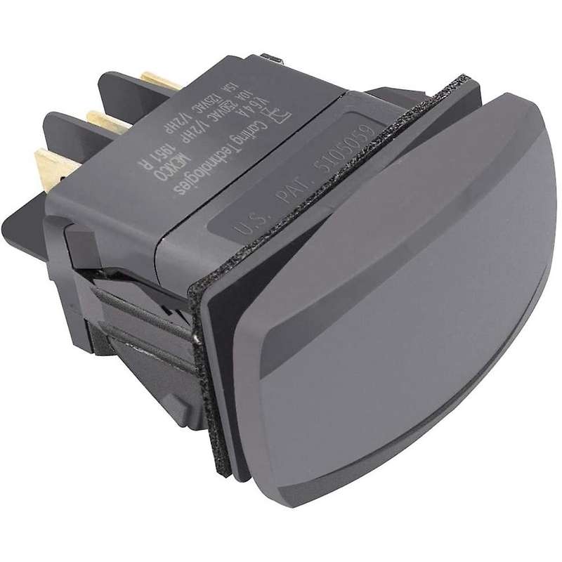 for Electric Golf Cart and Precedent, for Club Car 48V Forward Reverse Switch, 1996 UP,Replaces 1018