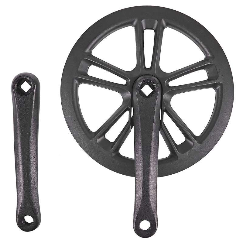 for EF1 Electric Power Folding Bike Dental Plate Chain Plate Large Front Tooth Plate