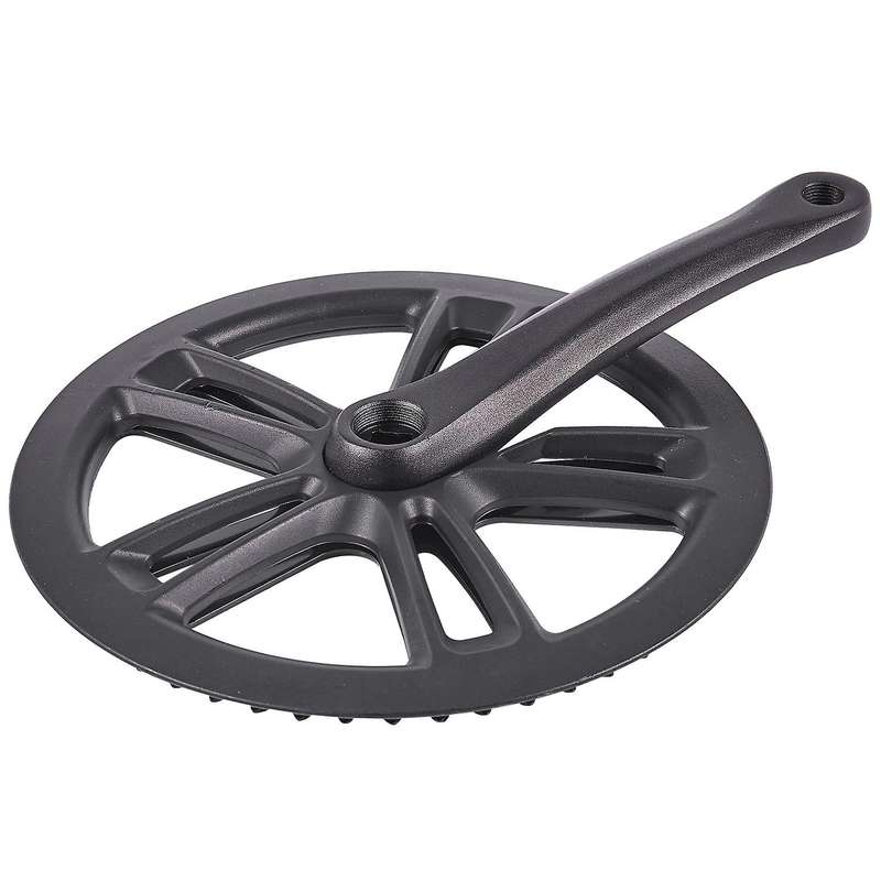 for EF1 Electric Power Folding Bike Dental Plate Chain Plate Large Front Tooth Plate