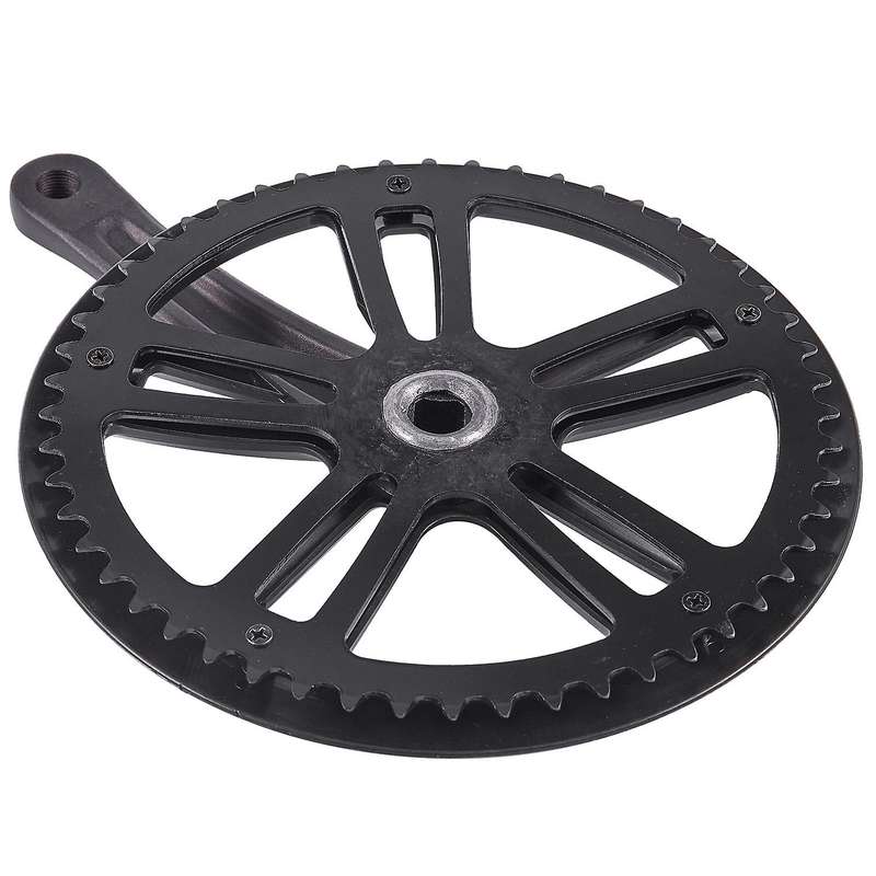 for EF1 Electric Power Folding Bike Dental Plate Chain Plate Large Front Tooth Plate