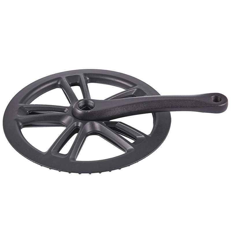 for EF1 Electric Power Folding Bike Dental Plate Chain Plate Large Front Tooth Plate