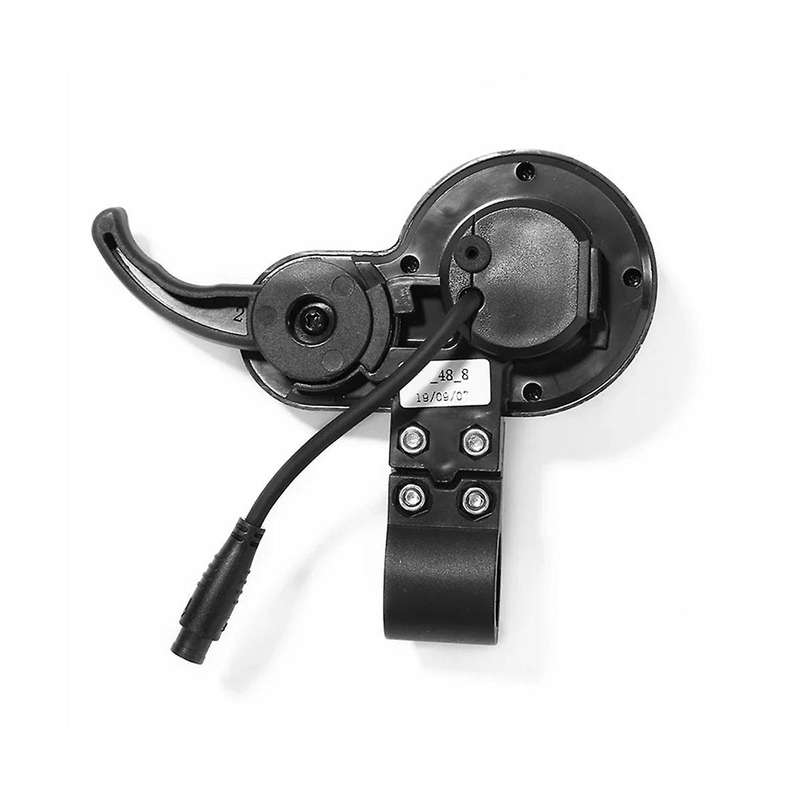for Electric Scooter Instrument Throttle Switch Universal Throttle Display Controller 48V 6 Pins