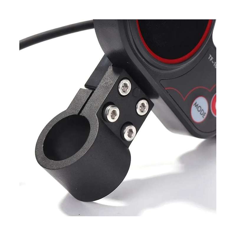 for Electric Scooter Instrument Throttle Switch Universal Throttle Display Controller 48V 6 Pins