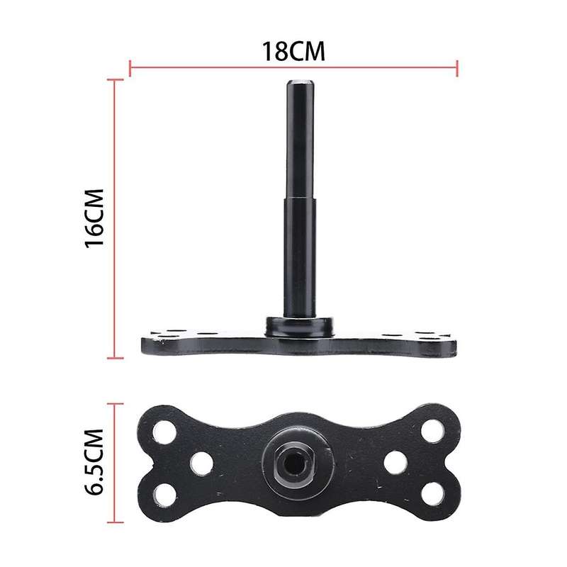 for Electric Scooter Front Fork Connecting Double Drive Hydraulic Cannula Replacement Parts