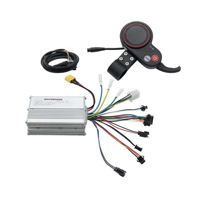 for Electric Scooter 48v25a Controller Component Electric Control Board Communication Instrument Tf-