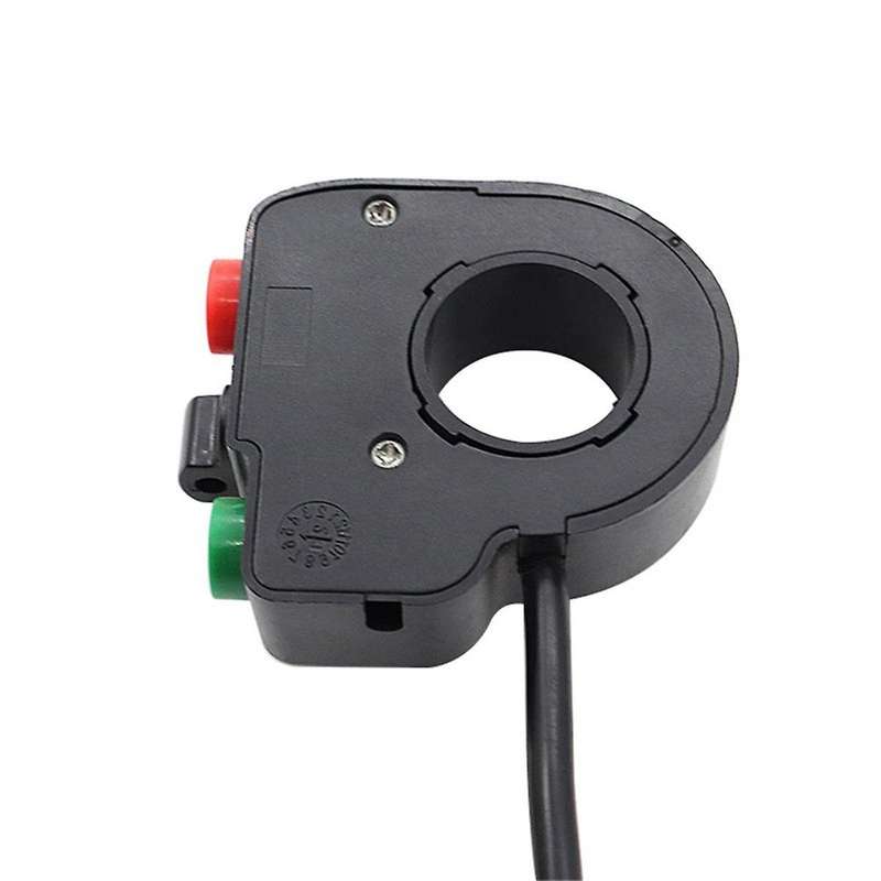 for Electric Scooter Accessories Switch Left and Right Lights Headlight Horn Switch Waterproof Termi