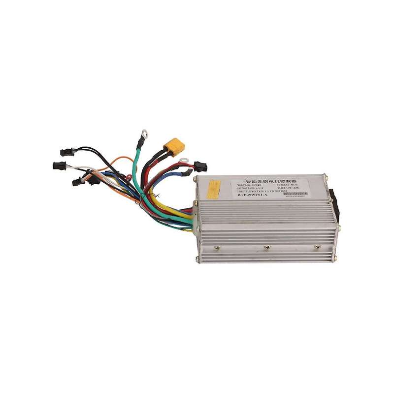 for Electric Scooter 48v 30a Display Panel Communication Instrument Brushless Intelligent Motor Con