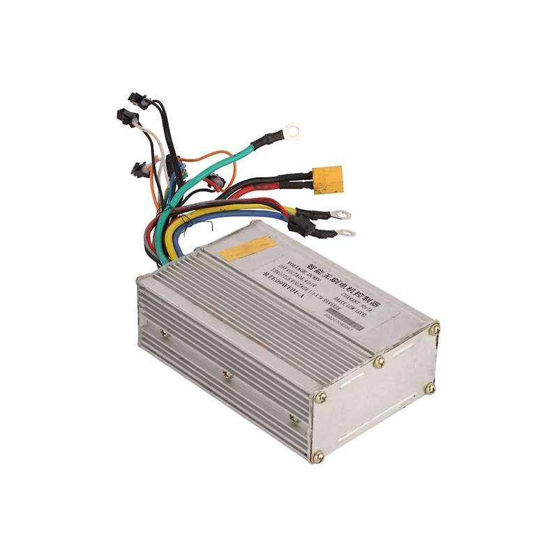 for Electric Scooter 48v 30a Display Panel Communication Instrument Brushless Intelligent Motor Con