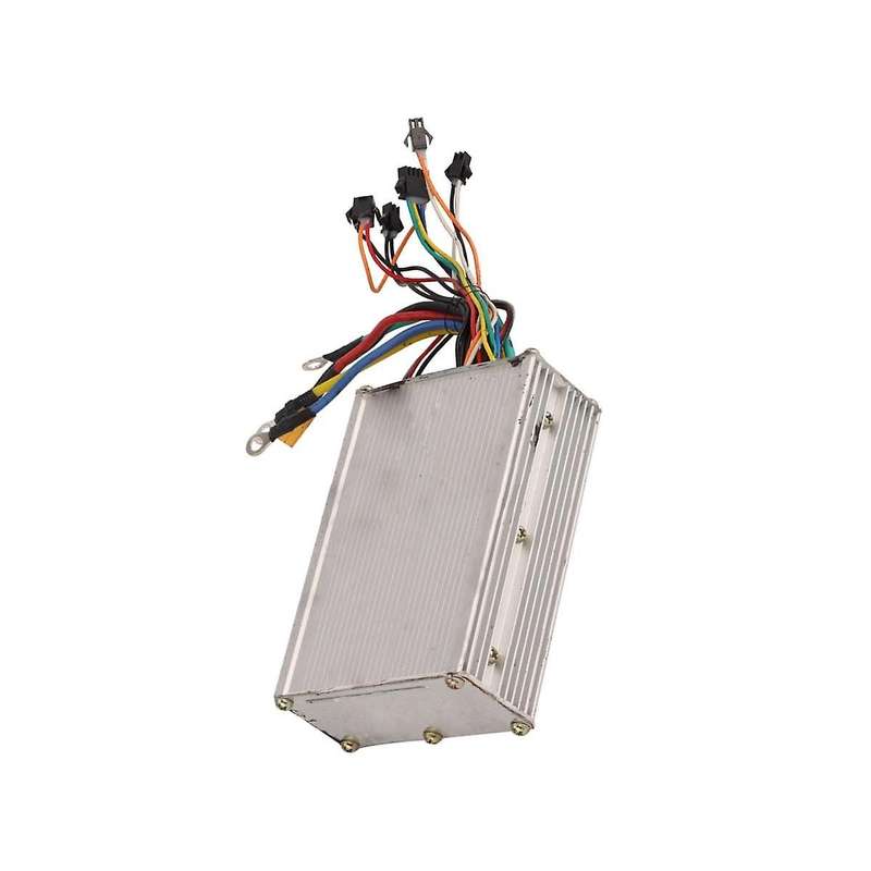 for Electric Scooter 48v 30a Display Panel Communication Instrument Brushless Intelligent Motor Con