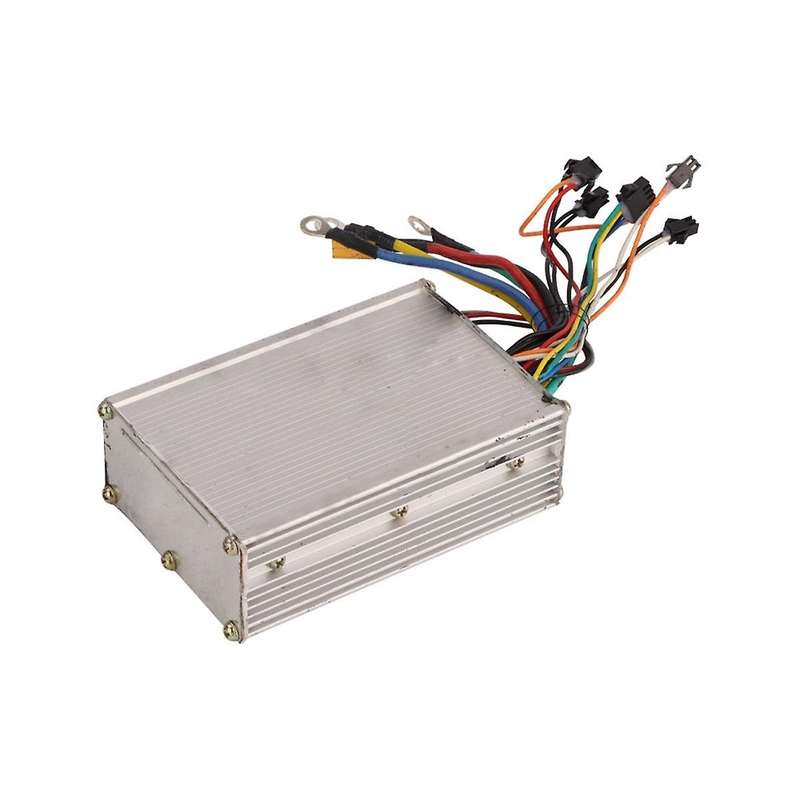 for Electric Scooter 48v 30a Display Panel Communication Instrument Brushless Intelligent Motor Con