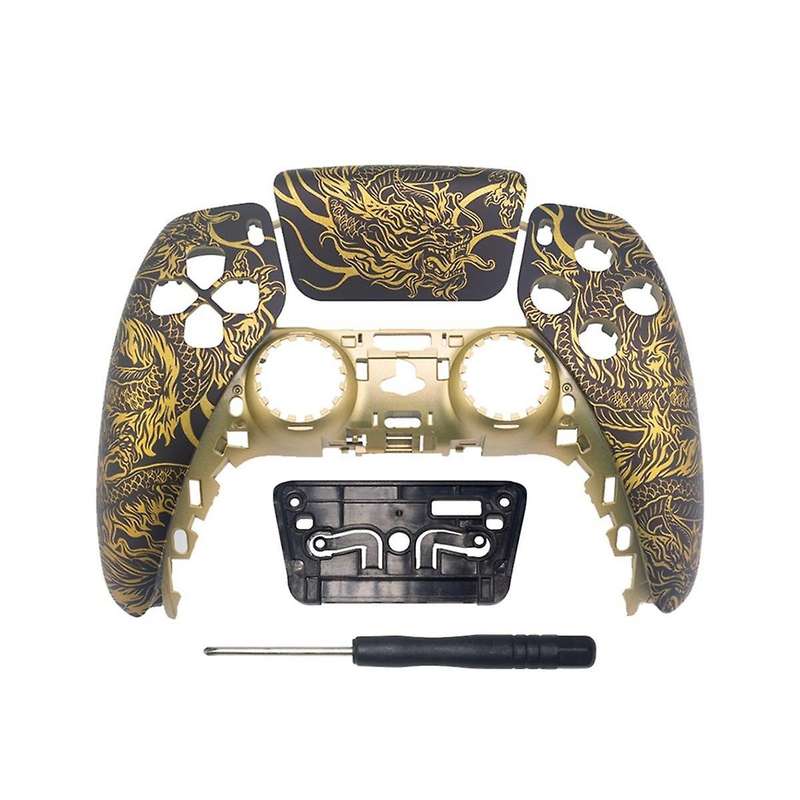 for Elite Gamepad BDM-010 1Rd Generation Version Front Cover Gamepad Replacement Top Cover Replaceme