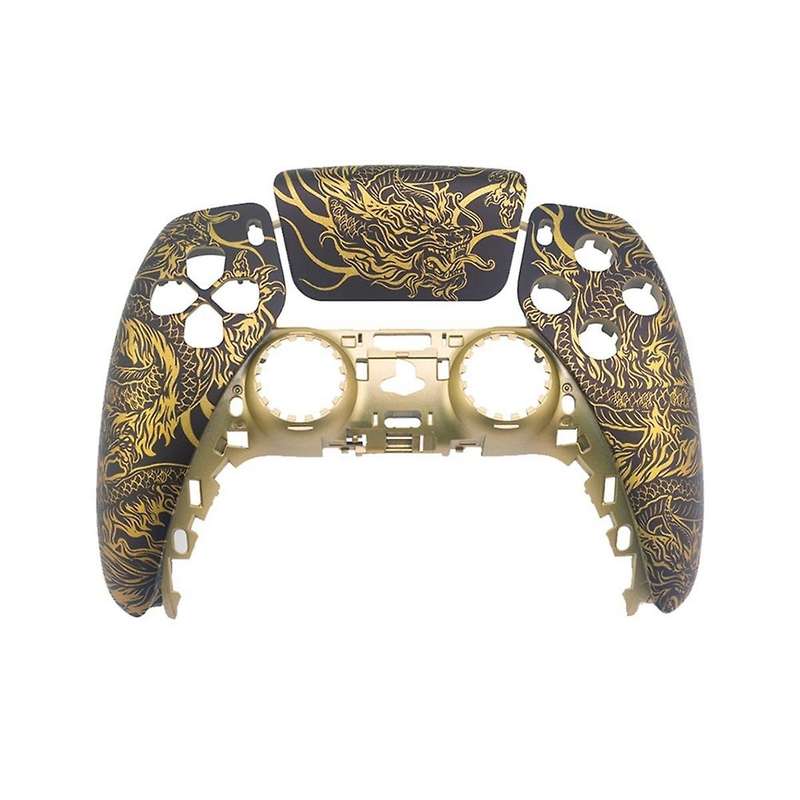 for Elite Gamepad BDM-010 1Rd Generation Version Front Cover Gamepad Replacement Top Cover Replaceme