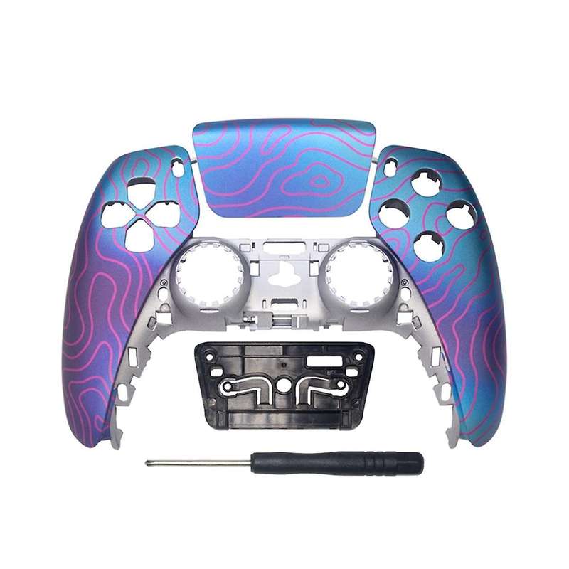 for Elite Gamepad BDM-010 1Rd Generation Version Front Cover Gamepad Replacement Top Cover Replaceme