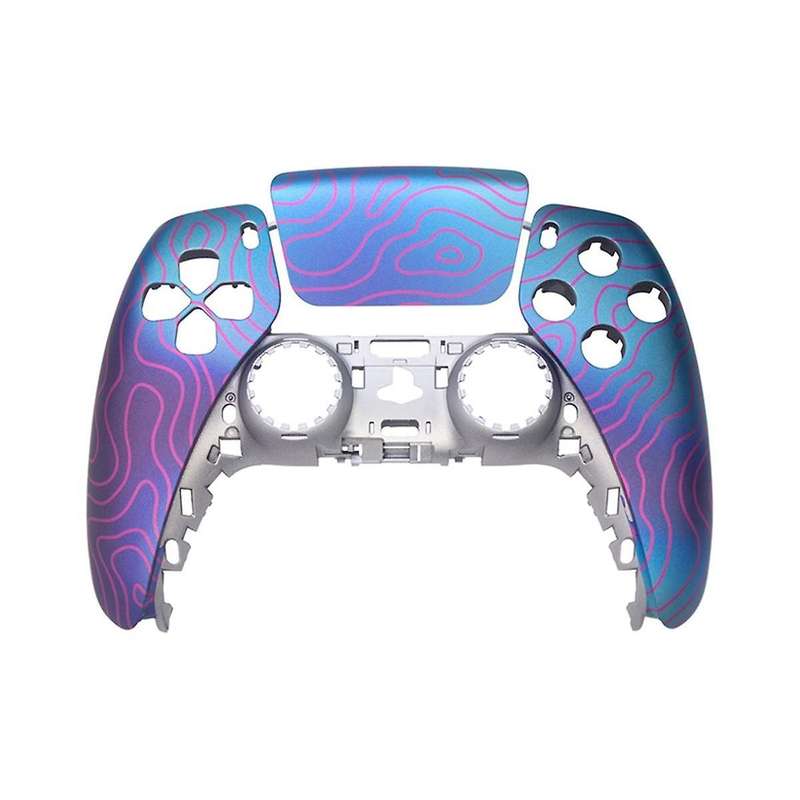 for Elite Gamepad BDM-010 1Rd Generation Version Front Cover Gamepad Replacement Top Cover Replaceme