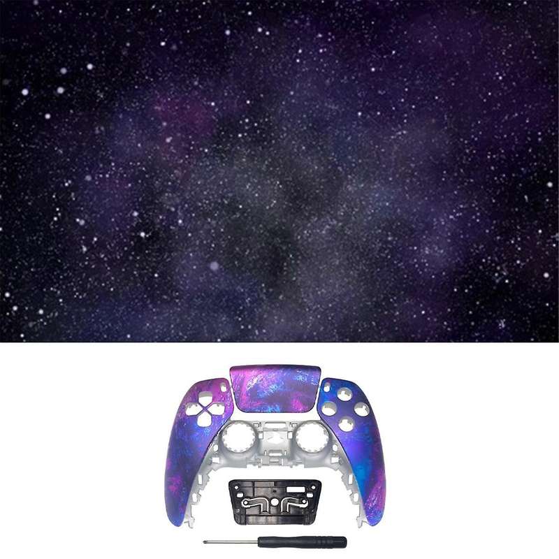for Elite Gamepad BDM-010 1Rd Generation Version Front Cover Gamepad Replacement Top Cover Replaceme