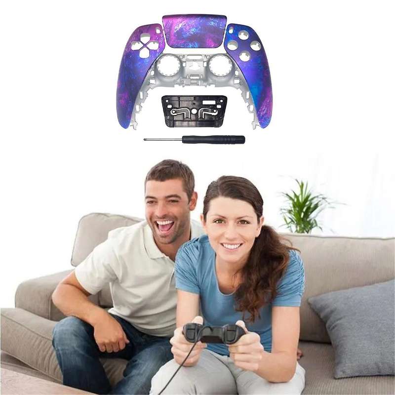 for Elite Gamepad BDM-010 1Rd Generation Version Front Cover Gamepad Replacement Top Cover Replaceme