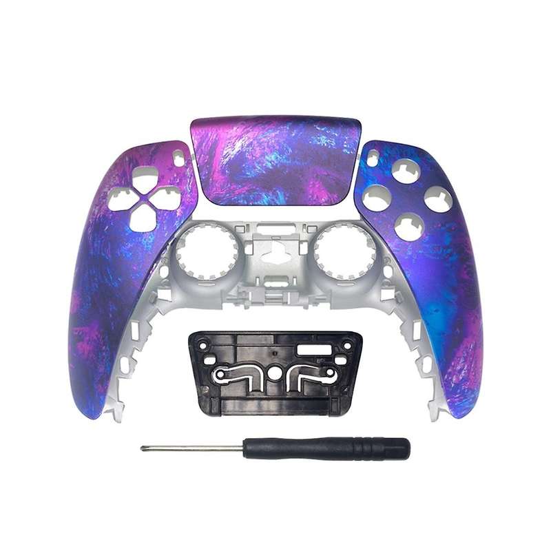 for Elite Gamepad BDM-010 1Rd Generation Version Front Cover Gamepad Replacement Top Cover Replaceme