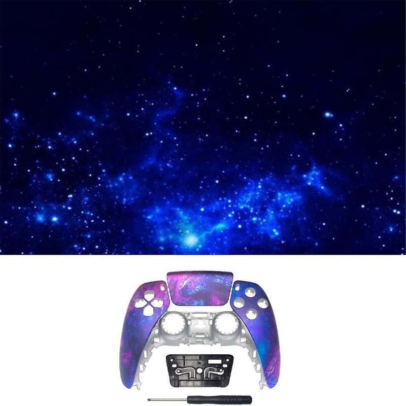 for Elite Gamepad BDM-010 1Rd Generation Version Front Cover Gamepad Replacement Top Cover Replaceme