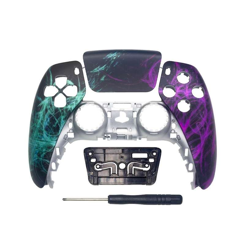 for Elite Gamepad BDM-010 1Rd Generation Version Front Cover Gamepad Replacement Top Cover Replaceme