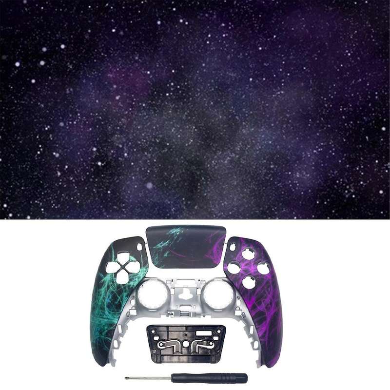 for Elite Gamepad BDM-010 1Rd Generation Version Front Cover Gamepad Replacement Top Cover Replaceme