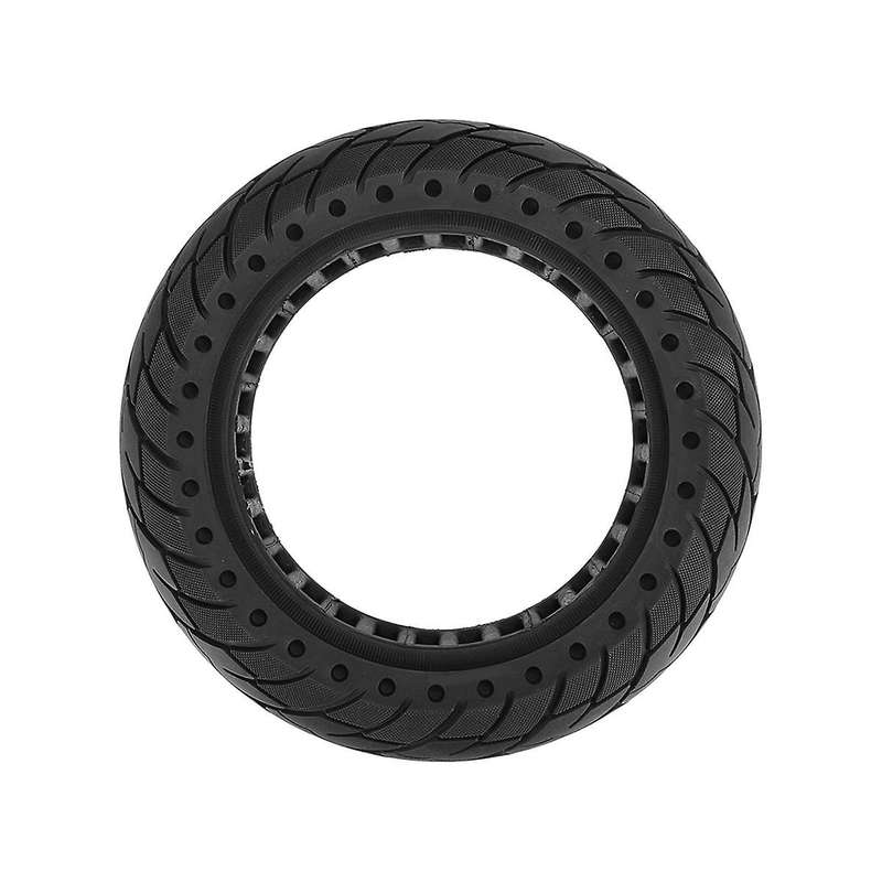 for Electric Scooter Max G30 Tire Accessories Non- Anti-explosion Solid Tire 10x2.5 Inch Honeycomb T