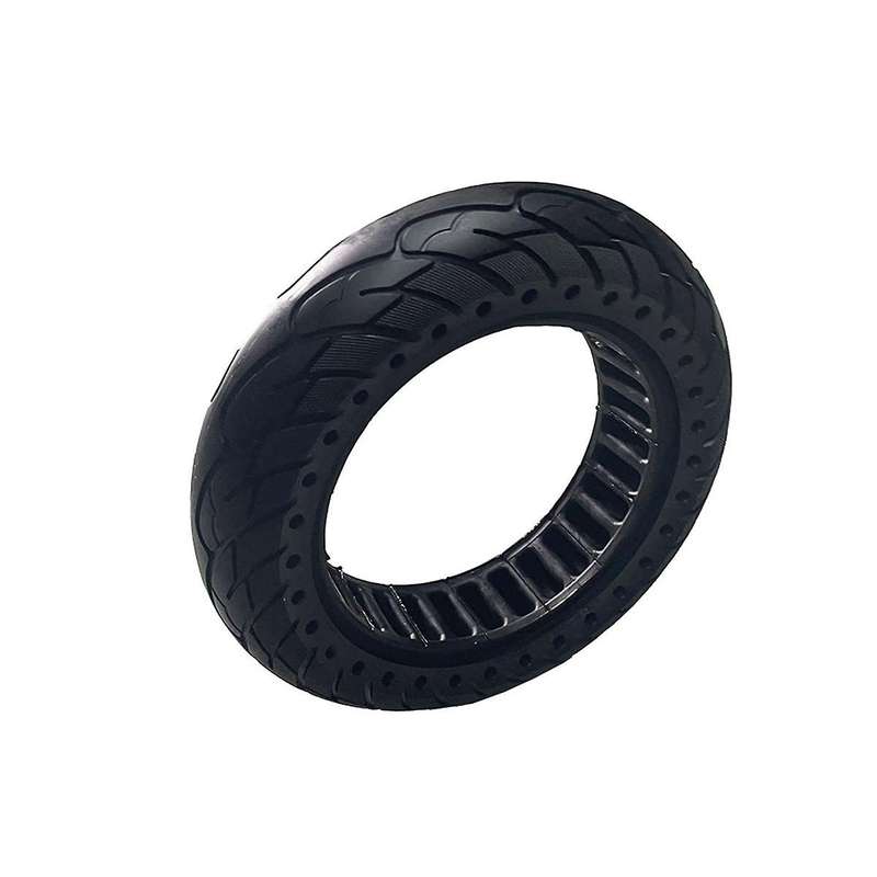 for Electric Scooter Max G30 Tire Accessories Non- Anti-explosion Solid Tire 10x2.5 Inch Honeycomb T
