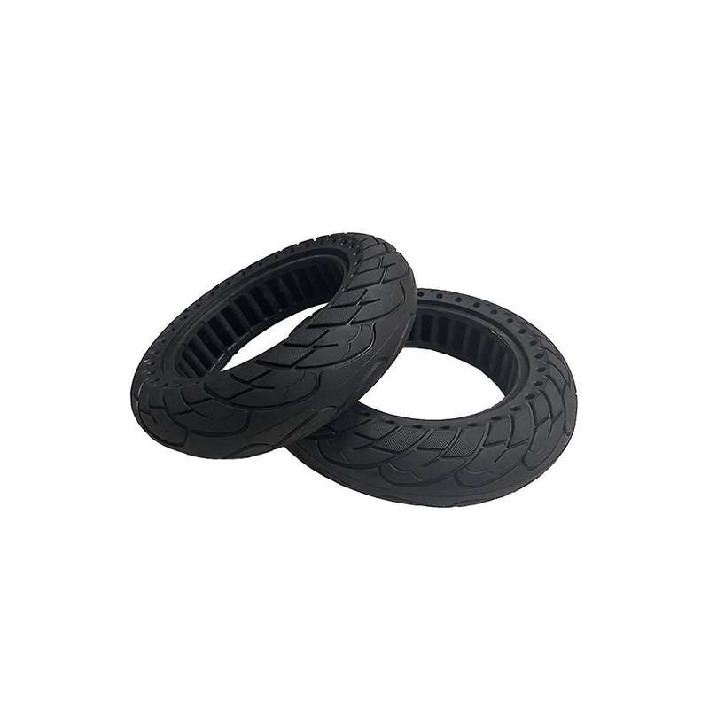 for Electric Scooter Max G30 Tire Accessories Non- Anti-explosion Solid Tire 10x2.5 Inch Honeycomb T
