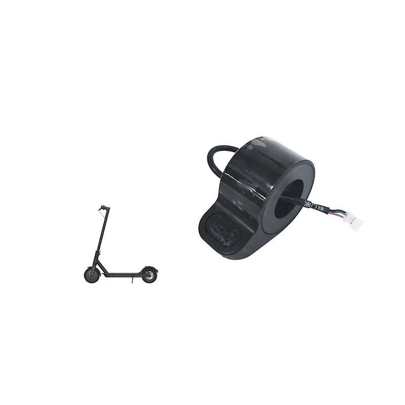 for Electric Scooter M365/Pro Throttle Accelerator MaxG30 Throttle Finger Dial Turn Handle Governor