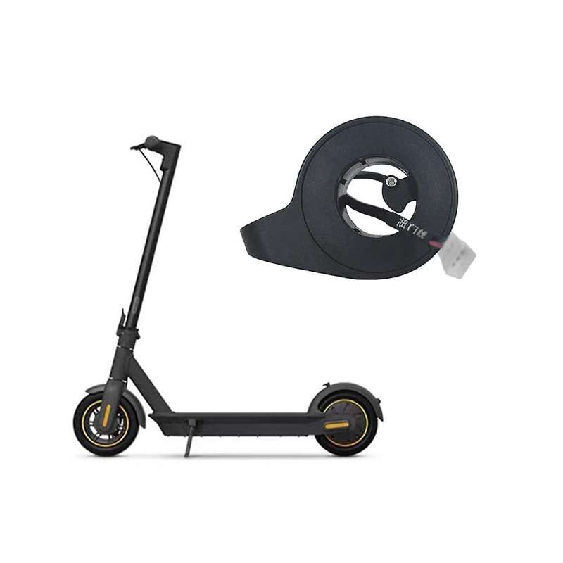 for Electric Scooter M365/Pro Throttle Accelerator MaxG30 Throttle Finger Dial Turn Handle Governor